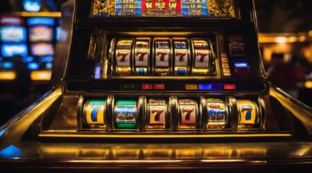 ตู้สล็อต สิงโต แพนด้า ลิง กระต่าย 5 กลยุทธ์ยอดนิยมเพื่อลุ้นรางวัลใหญ่ในการเล่น สล็อตออนไลน์